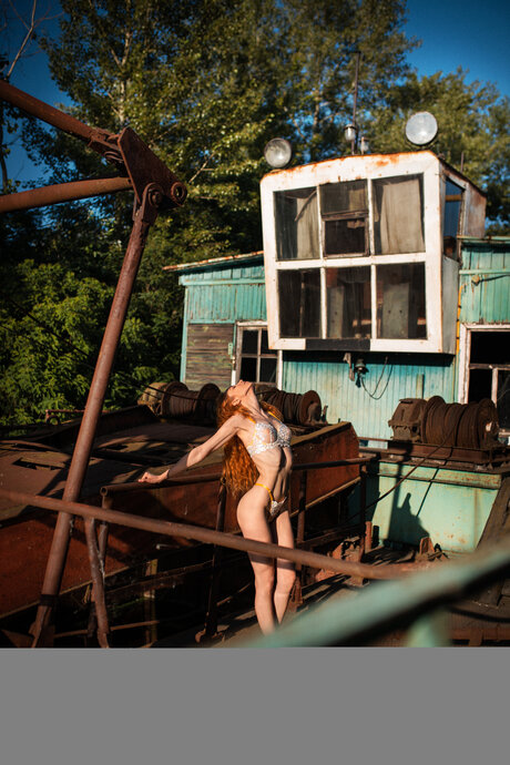 R Yzhaya high quality pornstar photo