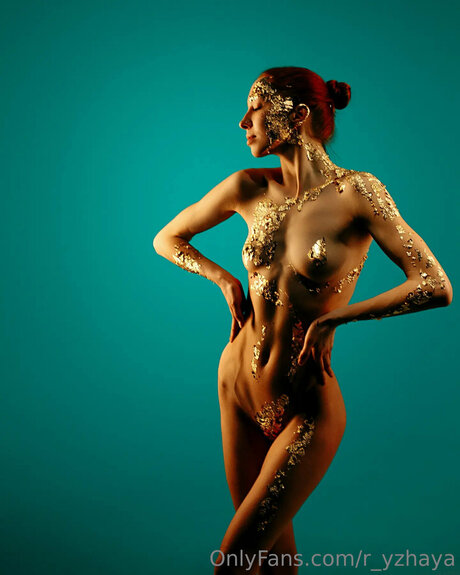 R Yzhaya nudes model gallery