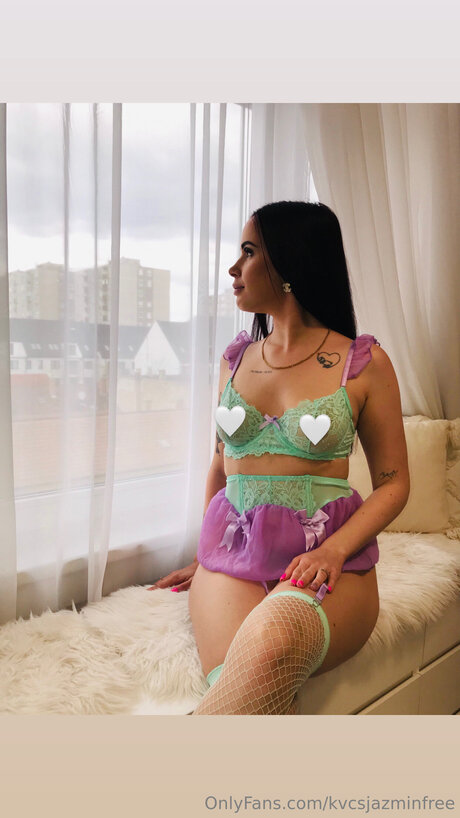 Kvcsjazminfree exclusive actress image