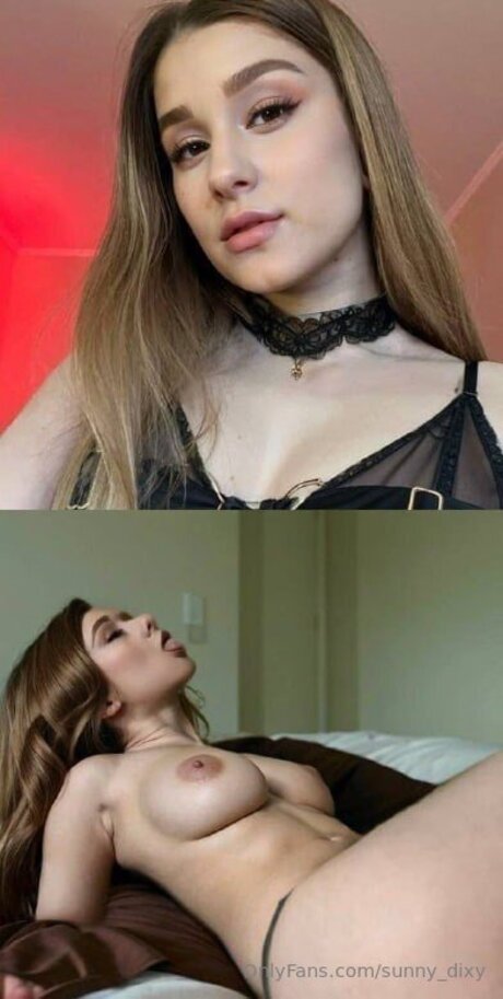 Sunny Dixy star art pics