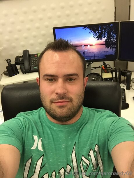 Aaronandy69 sex star pics