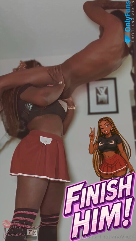 Thotianavixen high quality pornstar images