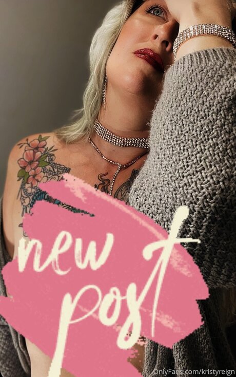 Kristyreign pornstar hot image
