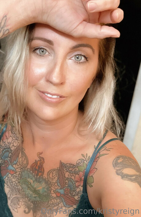 Kristyreign perfect actress pic