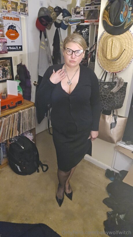 Babywolfwitch erotic star pics