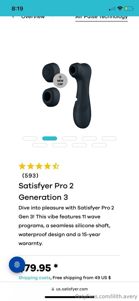 Lilith Avery model perfect pictures