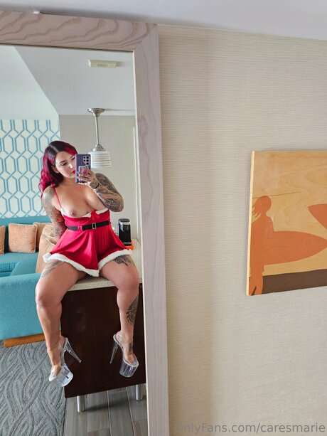 Caresmarie exclusive star gallery