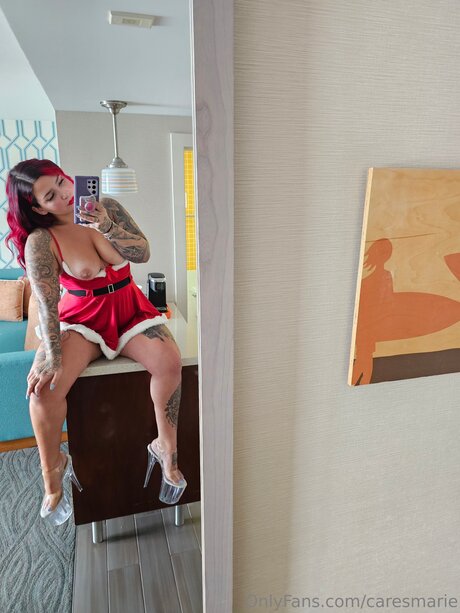 Caresmarie sexy star images