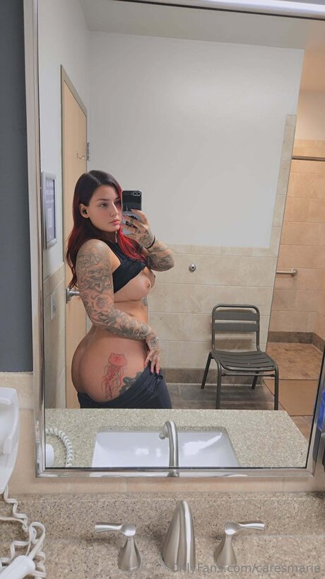 Caresmarie nudes pornstar photos