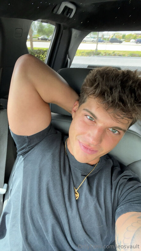 Leosvault pornstar beautiful archive