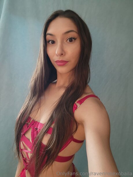 Ravenrosexobaila model hd image