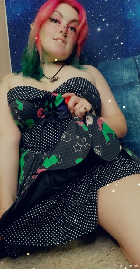 Exoticzombiefree pornstar high quality pictures