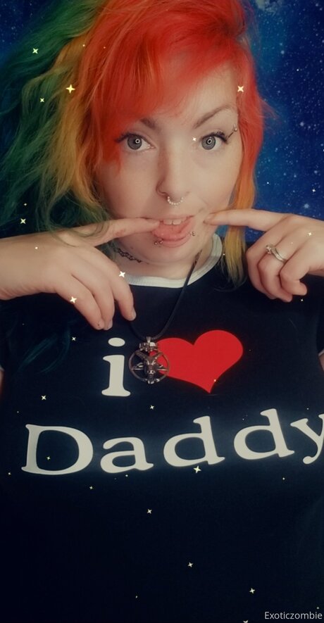 Exoticzombiefree Quick photo