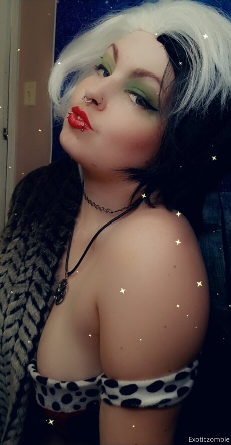 Exoticzombiefree star nice pic