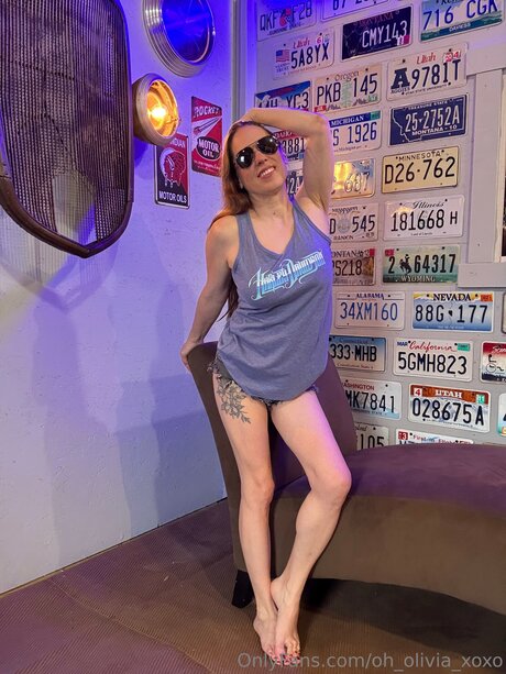 Oh Olivia Xoxo top model gallery