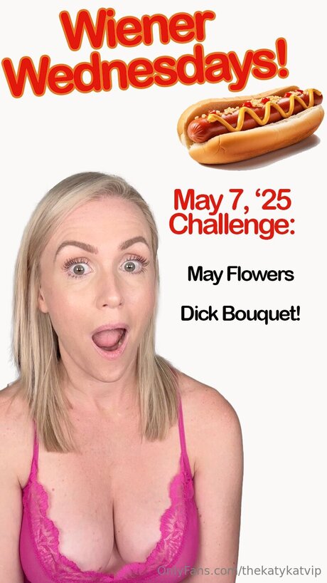 Thekatykatvip nude pornstar pic