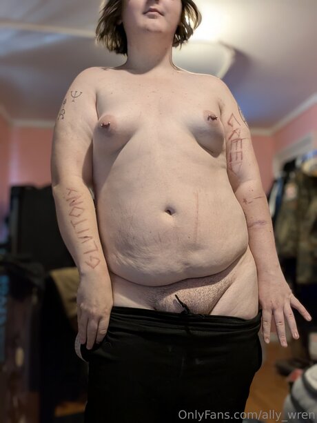 Ally Wren pornstar nice picture