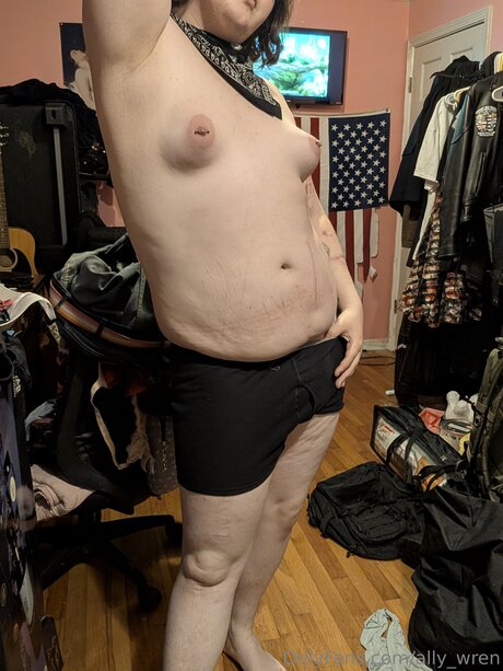 Ally Wren free actress picture