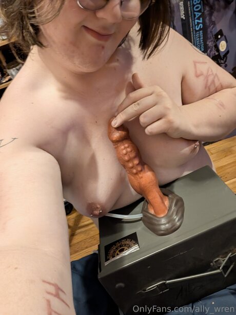 Ally Wren nudes star photos