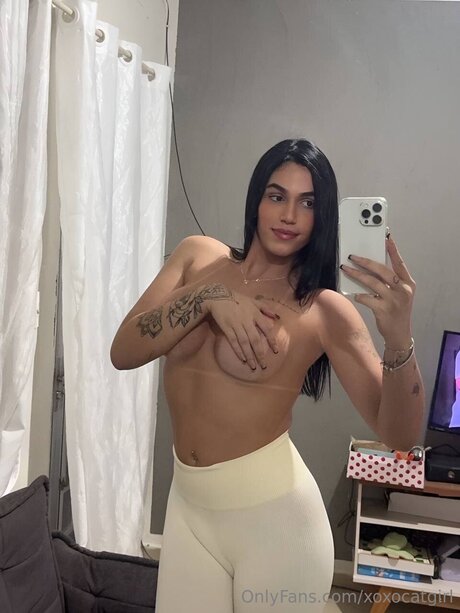 Xoxocatgirl pretty pornstar archive