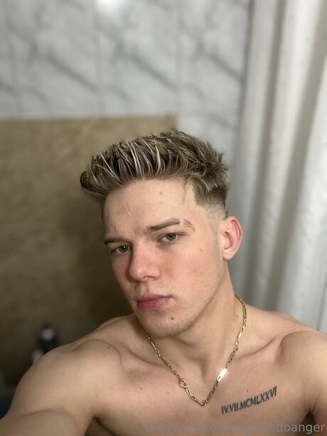 Bigblondbanger model sex galleries