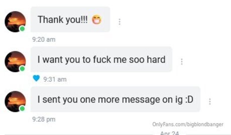 Bigblondbanger perfect star picture