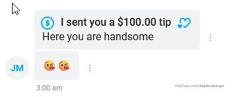 Bigblondbanger star pretty img