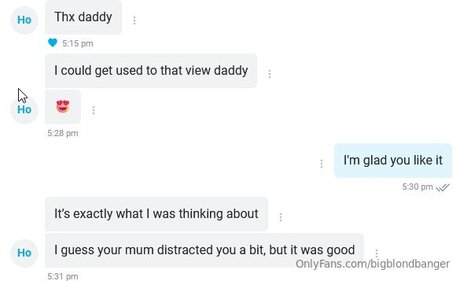 Bigblondbanger model best photo