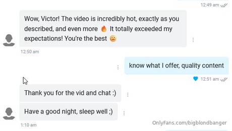 Bigblondbanger pretty model galleries