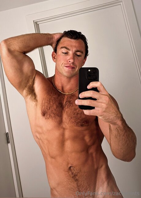 Zachprints model porn image