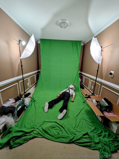 Discoholicmusic star exclusive picture