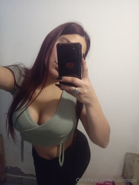 Rubirouge sex pornstar images