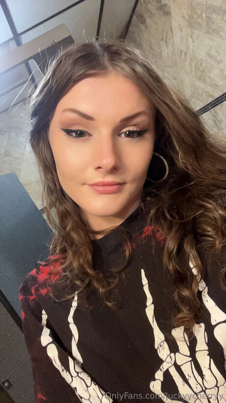 Luckyycherryy star pretty picture