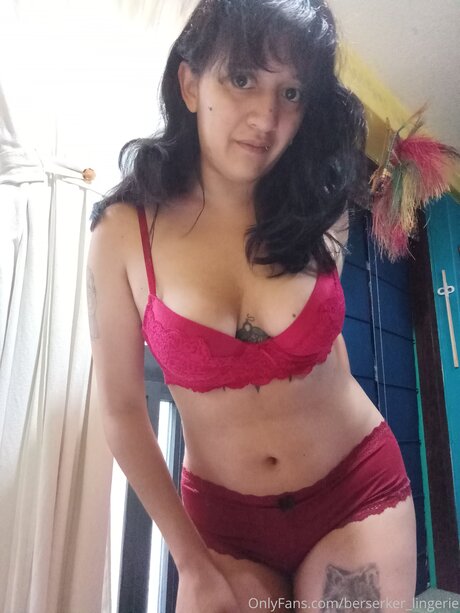 Berserker Lingerie pornstar naked gallery