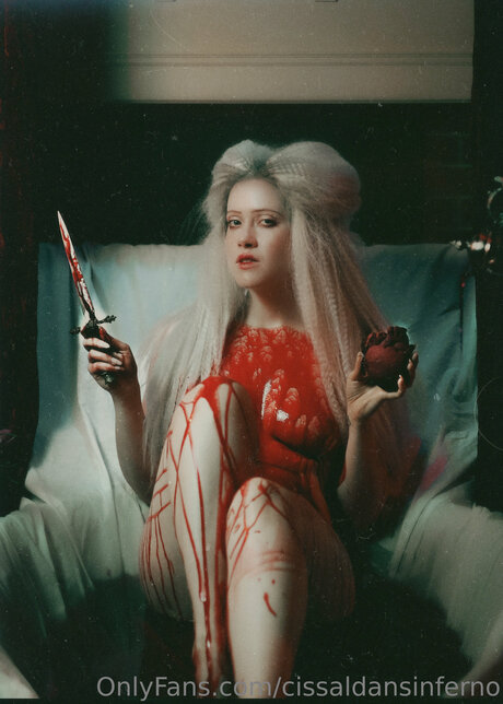 Cissaldansinferno pornstar sexy gallery