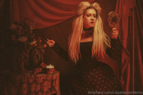 Cissaldansinferno hd pornstar img