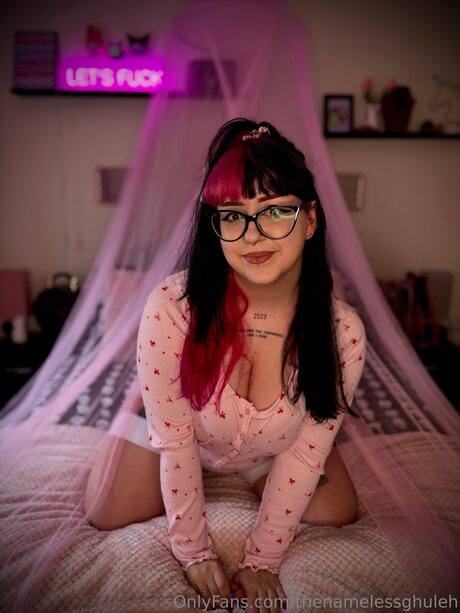 Thenamelessghuleh top model gallery