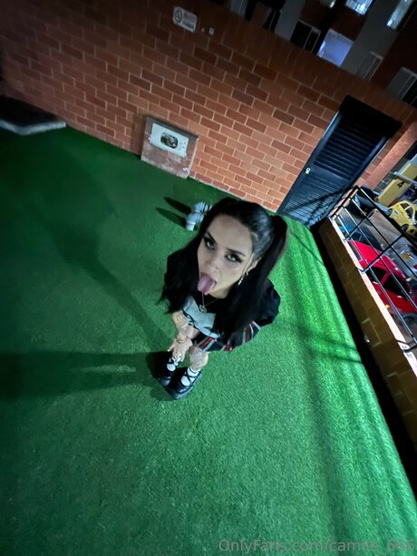 Camile 666 nude pornstar image