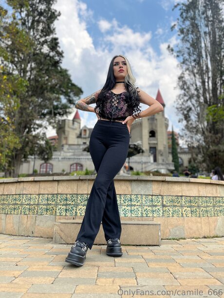 Camile 666 pretty star pictures