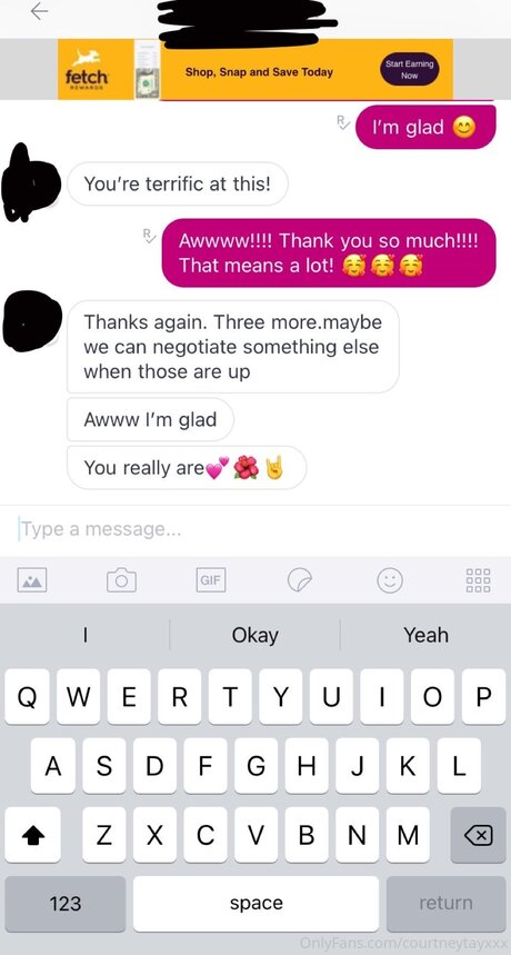 Qoscourtney model sex gallery