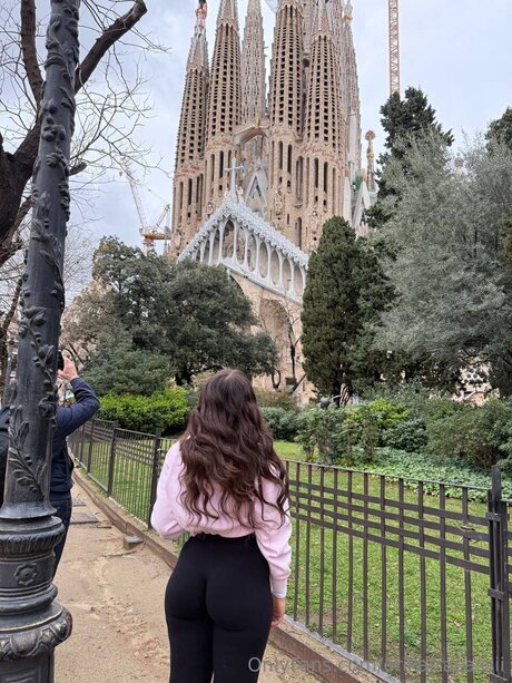 Erikafracassii free model pics