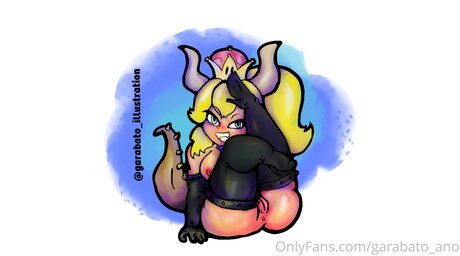 Garabato Nude star best images