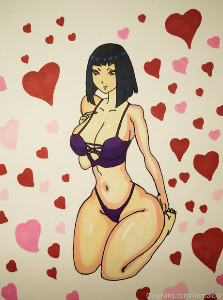 Hentaidor pornstar art archive