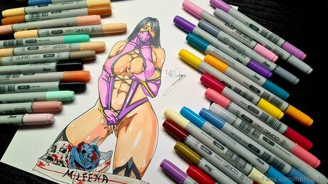 Hentaidor beautiful star pic