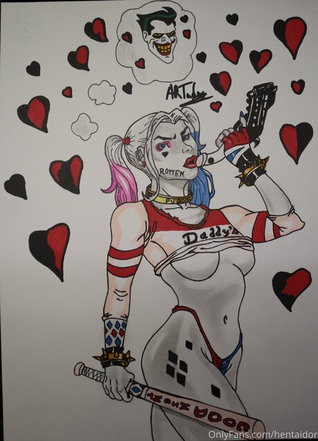 Hentaidor model porn archive