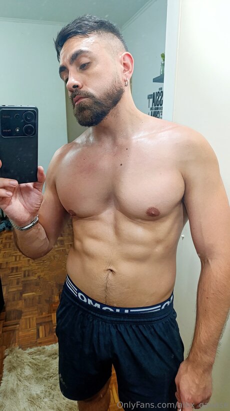 Alex Gavase star beautiful photos