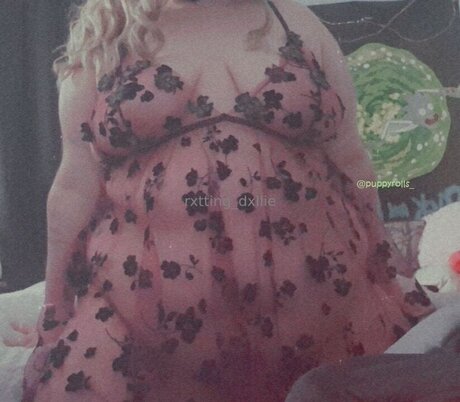 Puppyrolls pornographic star pic