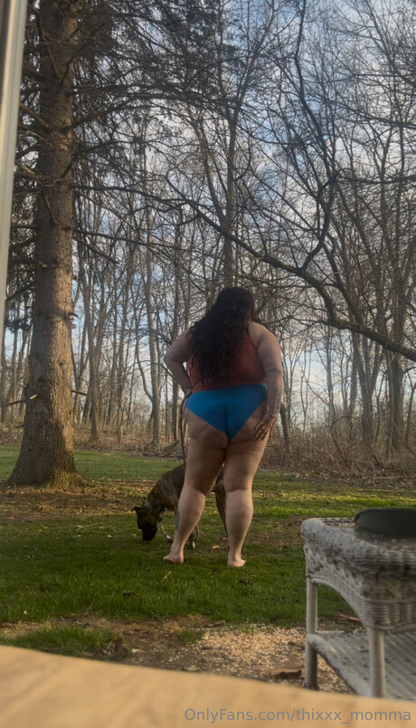 Thixxx Momma pornstar exclusive gallery