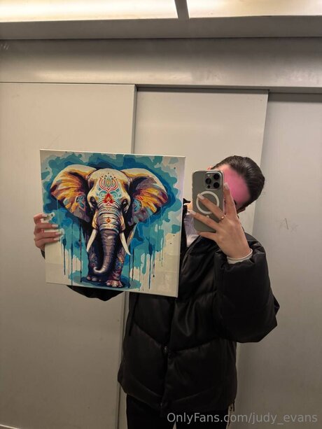 Judy Evans adult actress img