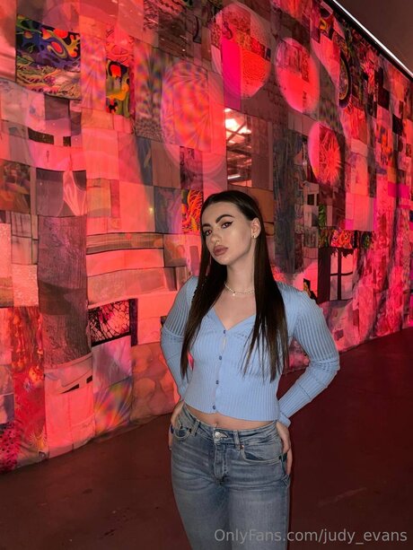 Judy Evans actress pic